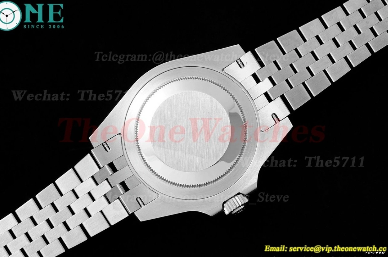 SS Master SS Jub Dial GMF 40mm Sprite VR3186 126720 Black II GMT 0423